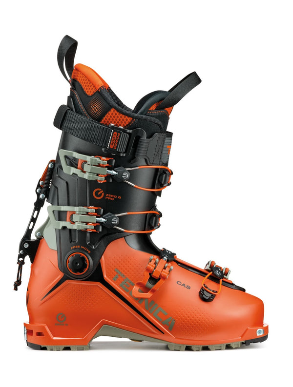 Tecnica Zero G Tour Pro Ski Boot 2025 - White Mountain Ski Co