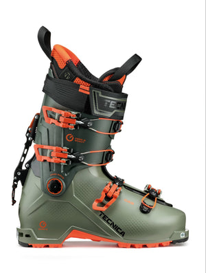 Tecnica Zero G Tour Scout Ski Boots 2025 - White Mountain Ski Co