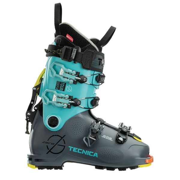 Tecnica Zero G Tour Scout Women's Backcountry Ski Boot 2022 - White Mountain Ski Co