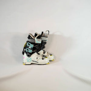 Tecnica Zero G Tour W's Ski Boot 22.5 #16 - White Mountain Ski Co