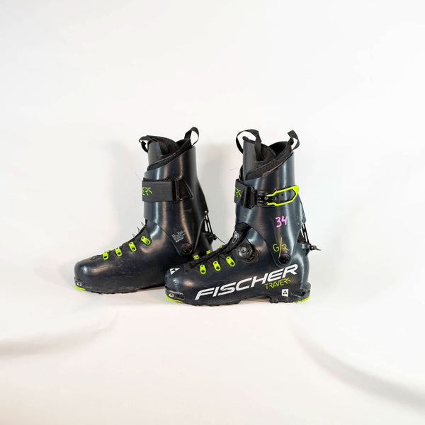 Travers GR Ski Boot 30.5 #34 - White Mountain Ski Co