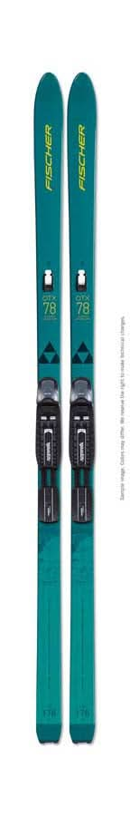 TRAVERSE 78 CROWN/SKIN XTRALITE Ski 2023 - White Mountain Ski Co