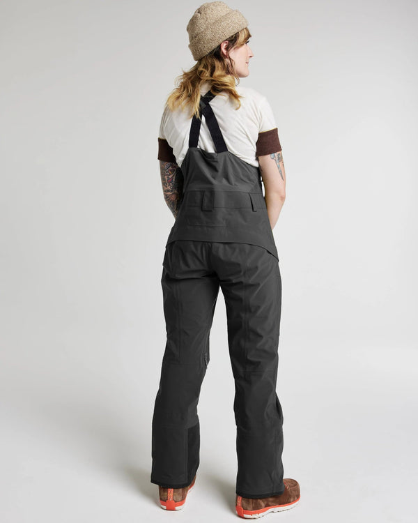 Trew Capow Bibs - Women's - White Mountain Ski Co