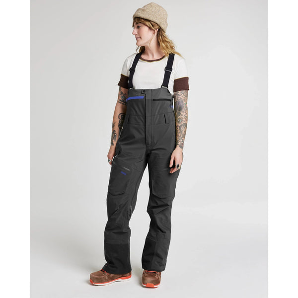 Trew Capow Bibs - Women's - White Mountain Ski Co