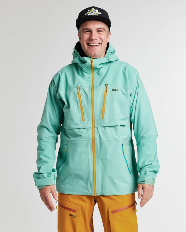 TREW Men's Capow Jacket - White Mountain Ski Co