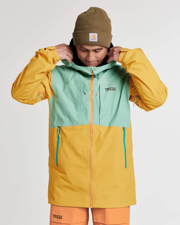 TREW Men's Cosmic Jacket - White Mountain Ski Co