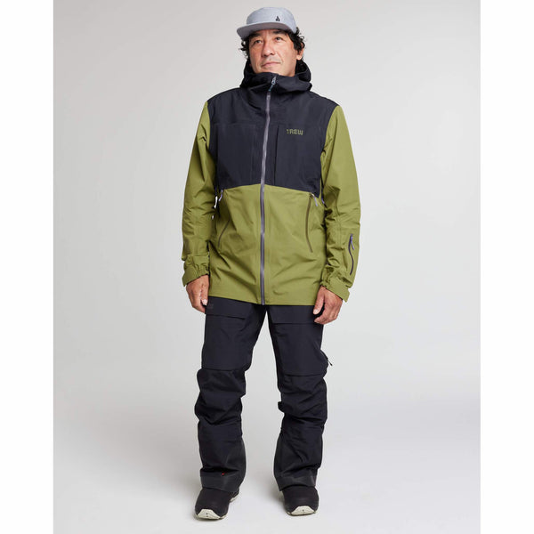 TREW Men's Cosmic Jacket - White Mountain Ski Co