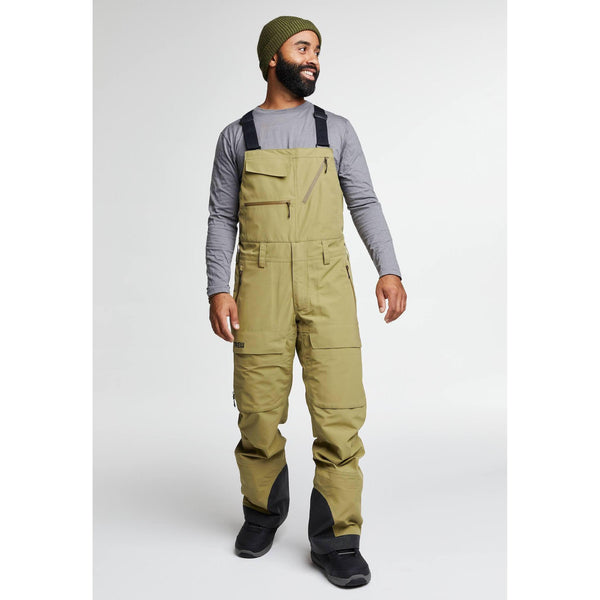 TREW Men's Trewth Bib - Classic Fit - White Mountain Ski Co