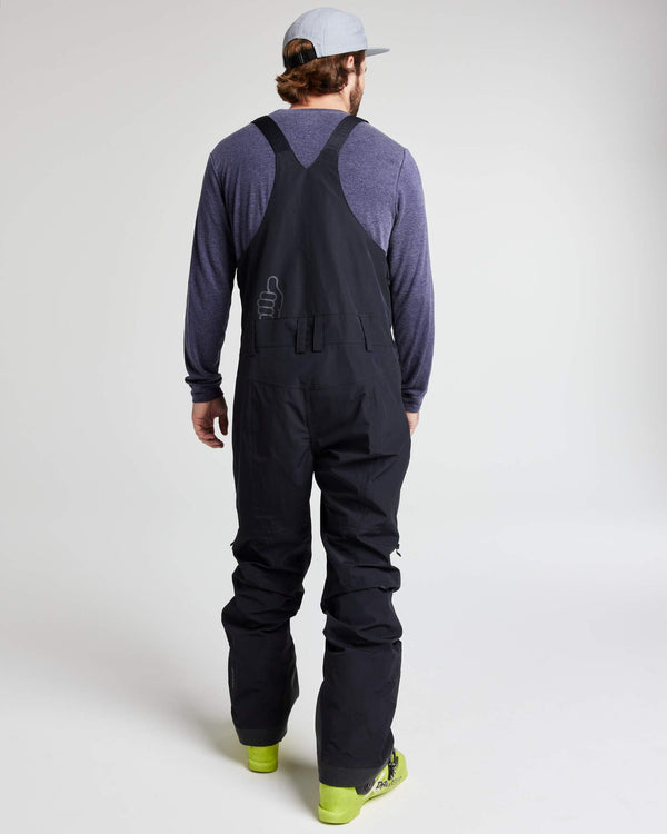 TREW Men's Trewth Bib - Classic Fit - White Mountain Ski Co