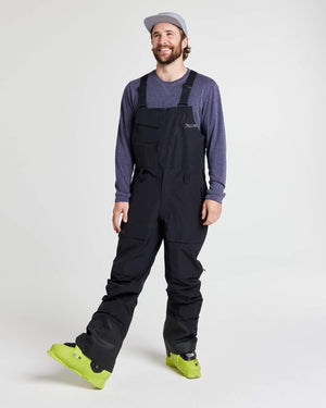 TREW Men's Trewth Bib - Classic Fit - White Mountain Ski Co