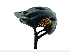 Troy Lee Designs Flowline Helmet MIPS - White Mountain Ski Co