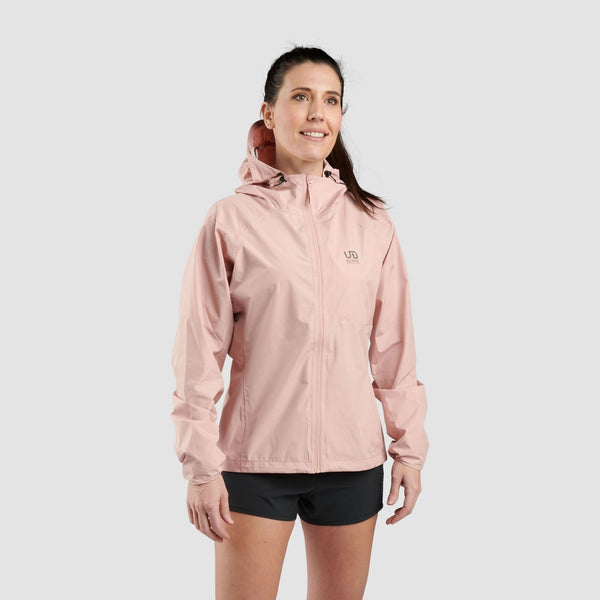 Ultimate Direction Women's Deluge Jacket - White Mountain Ski Co