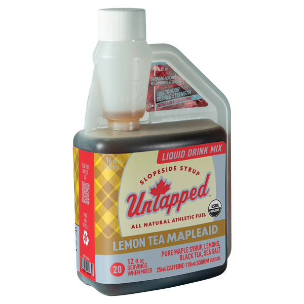 Untapped Lemon Tea Mapleaid