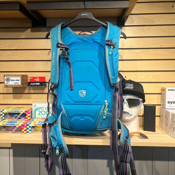 Used Dakine Pro II Ski Touring Pack - 26L - White Mountain Ski Co