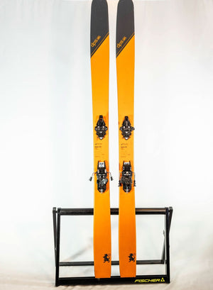 USED DPS Wailer 99 Tour 184 CM - White Mountain Ski Co