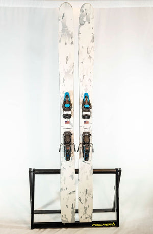 Used DPS Wailer A112 RP SE Camo Skis - 184 CM - White Mountain Ski Co