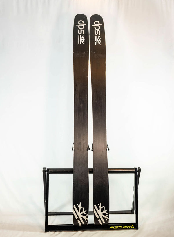 Used DPS Wailer A112 RP SE Camo Skis - 184 CM - White Mountain Ski Co