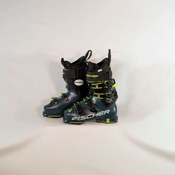 USED Fischer Ranger 120 26.5 - White Mountain Ski Co