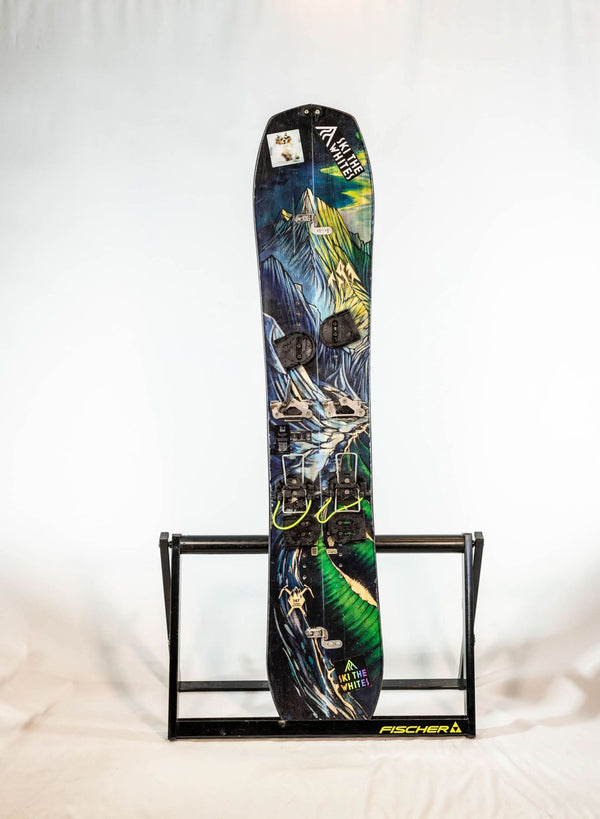 USED Jones Youth Solution 147 - White Mountain Ski Co