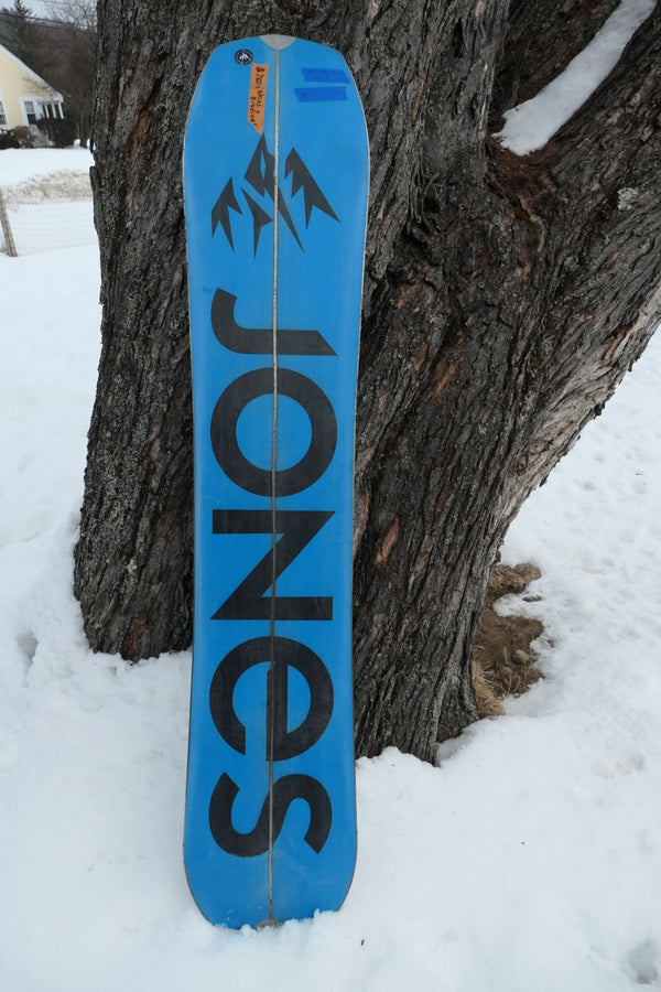 USED Jones Youth Solution 147 - White Mountain Ski Co