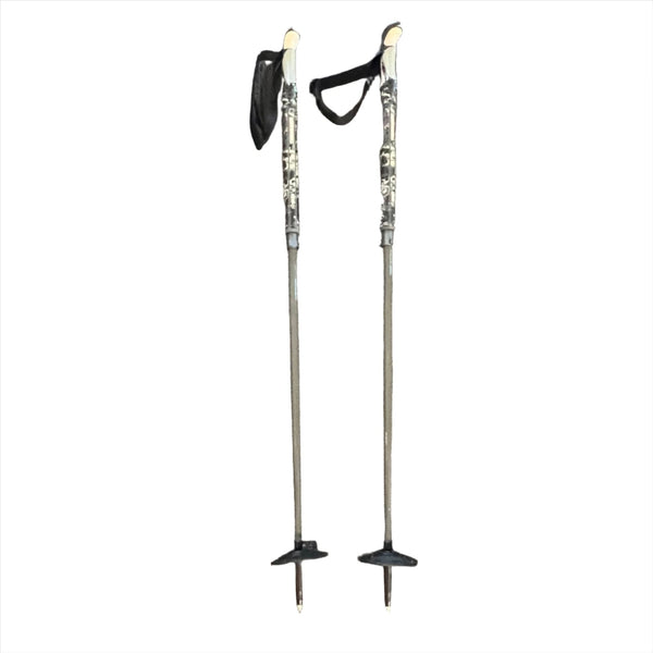 USED Komperdell Fatso Ski Poles - White Mountain Ski Co