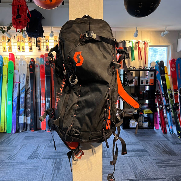 USED SCOTT Patrol E1 40 Avalanche Airbag Pack - White Mountain Ski Co