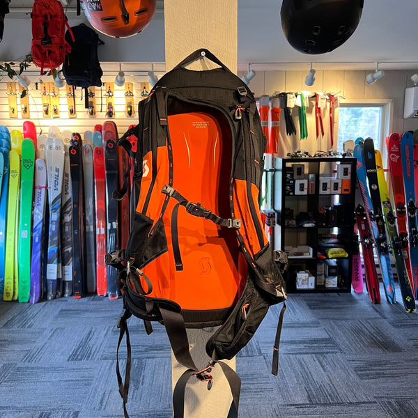 USED SCOTT Patrol E1 40 Avalanche Airbag Pack - White Mountain Ski Co