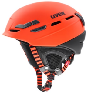 Uvex p.8000 Tour Ski Helmet - White Mountain Ski Co