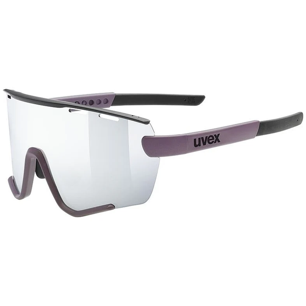 UVEX SPORTSTYLE 236 S SET Sunglasses Plum