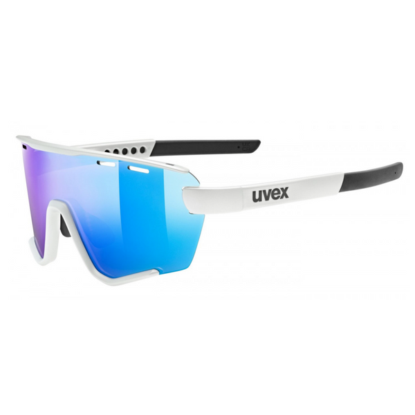 UVEX SPORTSTYLE 236 S SET Sunglasses Blue Mirror