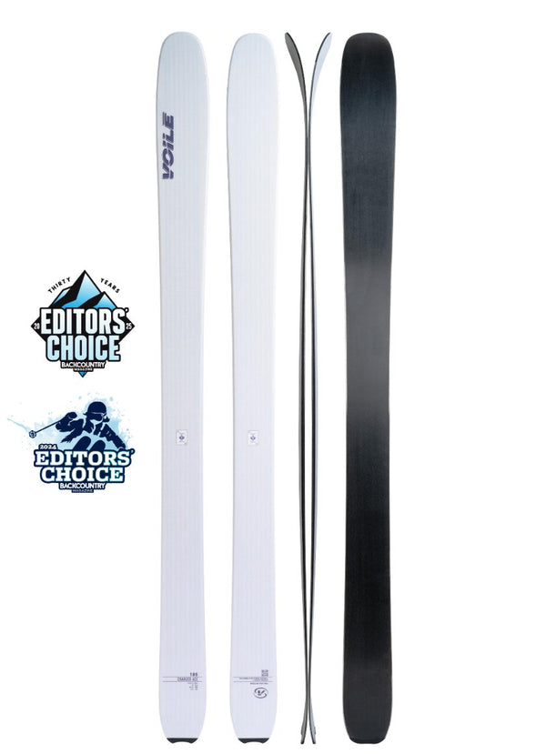 Voile Charger ACE Skis - White Mountain Ski Co