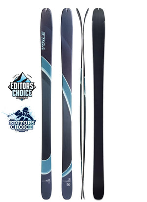 Voile Endeavor Skis - White Mountain Ski Co