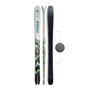 Voile HyperVector BC Ski - White Mountain Ski Co