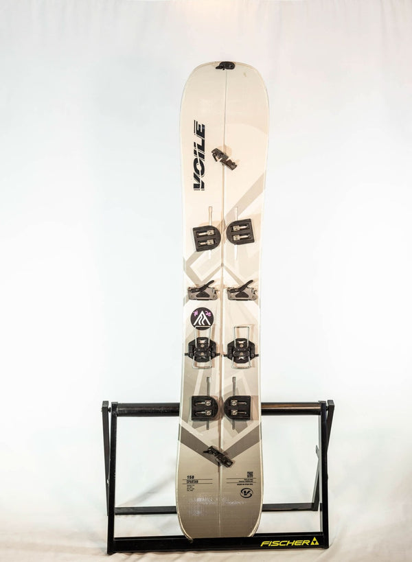 Voile Spartan Splitboard 158 cm #25 - White Mountain Ski Co