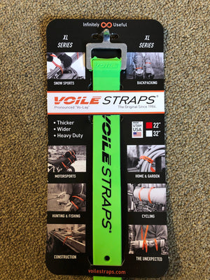 Voile straps XL - White Mountain Ski Co