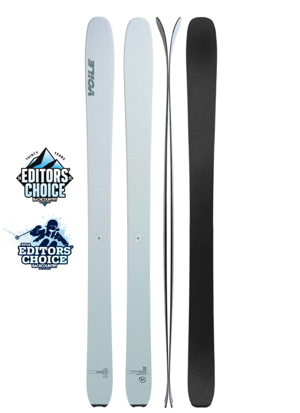 Voile Women's Charger ACE Skis - White Mountain Ski Co