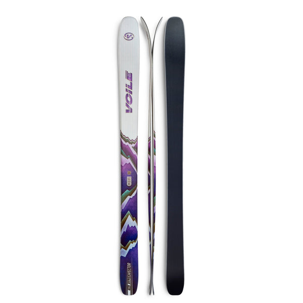 Voile Women's HyperVector Skis - White Mountain Ski Co