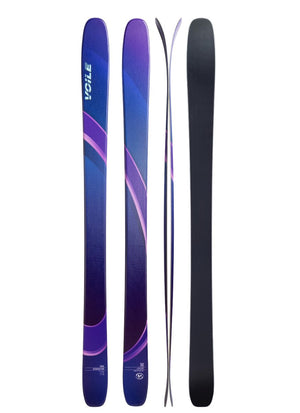 Voile Women's UltraVector Skis - White Mountain Ski Co