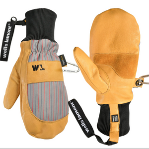 Wells Lamont Lifty Mitten - White Mountain Ski Co