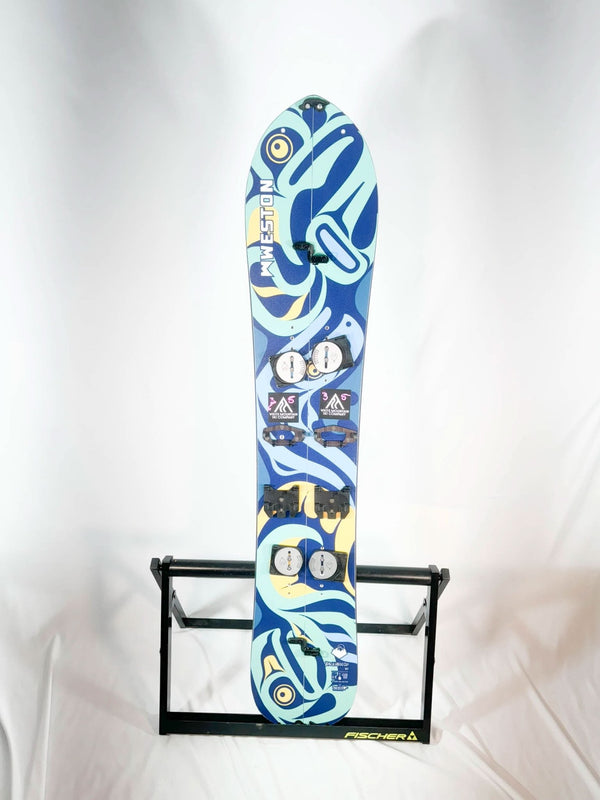 Weston Backwoods Splitboard 157 cm #35 - White Mountain Ski Co