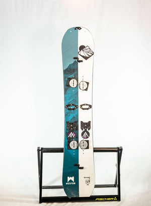 Weston Range Splitboard 155 cm #28 - White Mountain Ski Co