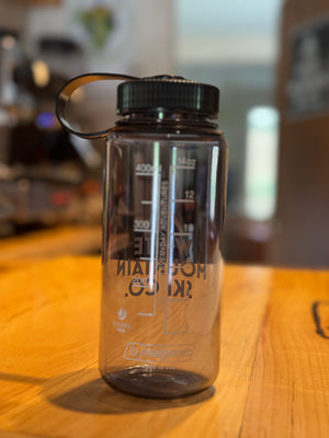 White Mountain Ski Co 16oz Nalgene - White Mountain Ski Co