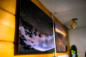 Metal Prints - White Mountain Ski Co