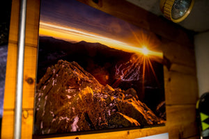 Metal Prints - White Mountain Ski Co