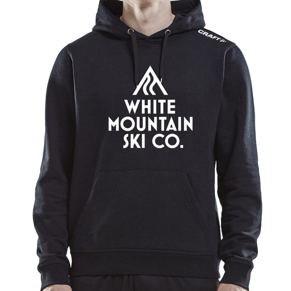 White Mountain Ski Co Unisex Hoodie - White Mountain Ski Co