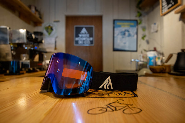 White Mountain Ski Goggles