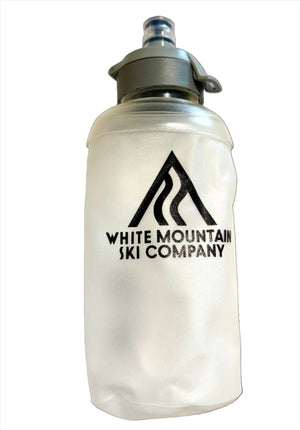 WMSC 500ml Speed Flask - White Mountain Ski Co