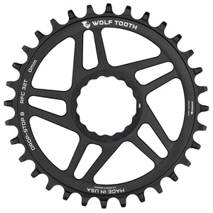 WolfTooth Cinch Direct Mount Chainring 28 tooth - White Mountain Ski Co