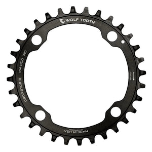 WolfTooth Drop - Stop B 104 BCD Chainring 32 tooth - White Mountain Ski Co