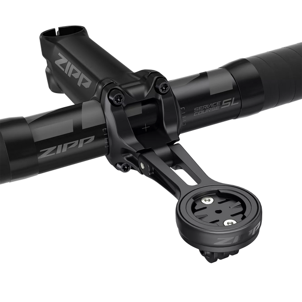 Zipp QuickView Integrated mount for Service Course and SL Speed stems